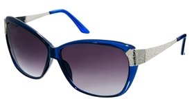 Jeepers Peepers Susie Sunglasses - Blue