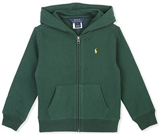 Ralph Lauren Zip up hoodie 5-7 years