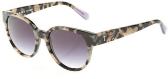Triwa Thelma  Womens  Sunglasses - Leopard