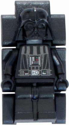 Lego Star Wars Darth Vader Minifigure Link Watch
