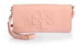 Tory Burch Thea Bombe East/West Convertible Clutch
