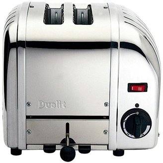 Dualit 20245 Vario 2-Slice Toaster - Polished Stainless Steel