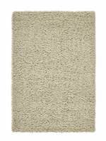 House of Fraser RugGuru Union Hand Woven Rug in Ivory 120 X 170