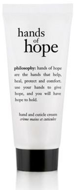 philosophy Hands Of Hope Hand And Cuticle Cream 120ml