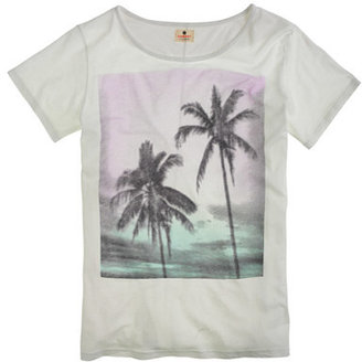 Sundry SundryTM for J.Crew palm tree T-shirt