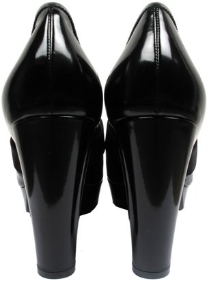 Sonia Rykiel Sonia by Moccasin Patent Heel