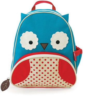 Skip Hop Skip-Hop Owl Zoo Backpack