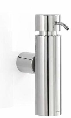 Blomus Duo Polished Wall Mounted Soap Dispenser