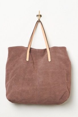 Free People Slouchy Suede Tote