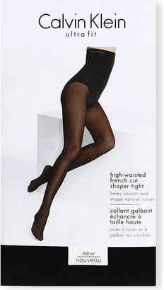 Calvin Klein Ultra Fit French-cut 30 denier tights