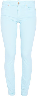 7 For All Mankind Cristen Colored Jeans