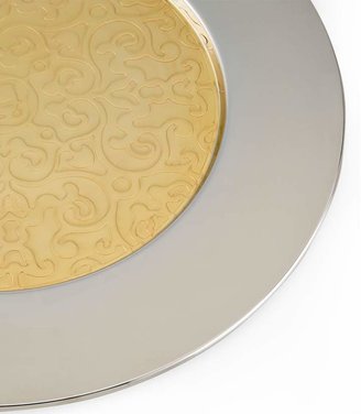 Alessi Dressed 24 Karat Gold-Plated Placemat