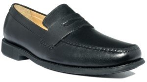 johnston and murphy loafers