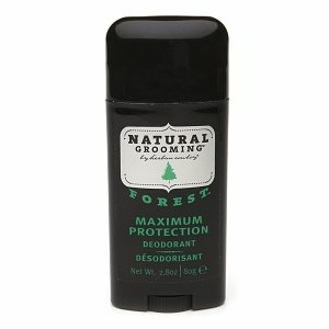 Natural Grooming by Herban Cowboy Maximum Protection Deodorant, Mountain