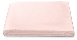 Matouk Luca Hemstitch Percale Fitted Sheet, King