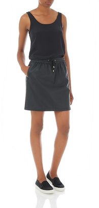 Black Deli Skirt