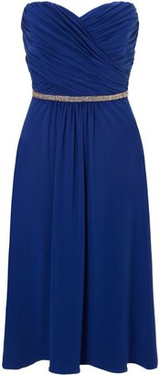 Ariella Blue mazie jersey short dress