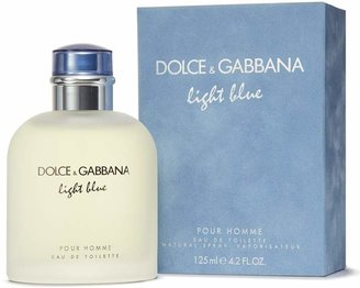 Dolce & Gabbana Homme Light Blue Eau De Toilette Spray - 125ml/4.2oz