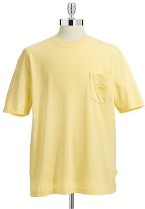 Tommy Bahama Big and Tall Bali High Tide T Shirt --