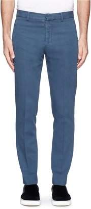 Maison Martin Margiela 7812 MAISON MARTIN MARGIELA Slim fit chinos