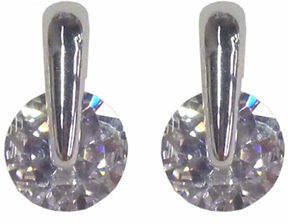 Nine West Crystal Earring
