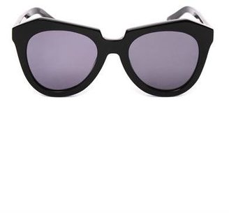 Karen Walker Number One geometric sunglasses