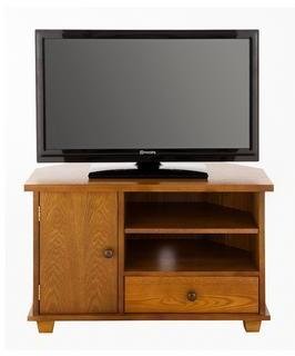 Greenwich Corner TV Unit - Fits Up To 50 Inch TV
