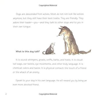 Harper Collins How to Talk to Your Dog