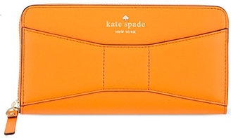 Kate Spade Lacey continental wallet
