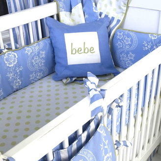 Maddie Boo Crib Bedding Polly