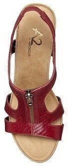 Aerosoles A2 by Women's Dream Plush Wedge Sandal