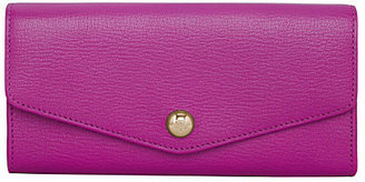 Mulberry Dome Rivet Continental wallet