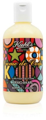 Kiehl's Kiehls Creme De Corps Lotion 250ml