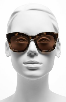 Stella McCartney 48mm Retro Sunglasses