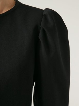 Yves Saint Laurent Pre-Owned Cropped Bolero Jacket