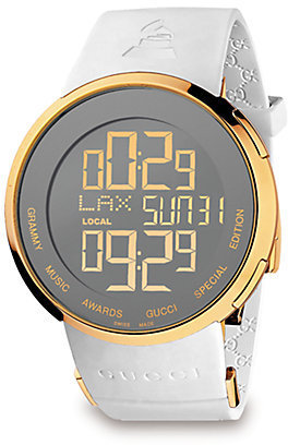 Gucci I GRAMMY® Special Edition Watch/White