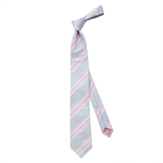Thomas Pink Colchester Stripe Woven Tie