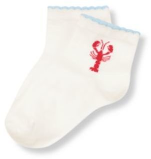 Janie and Jack Lobster Sock