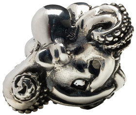 Femme Metale Jewelry Octopussy Ring