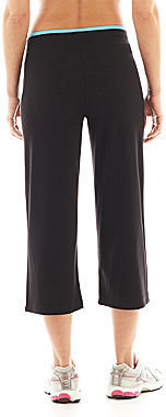 JCPenney Made For Life Mesh Capris