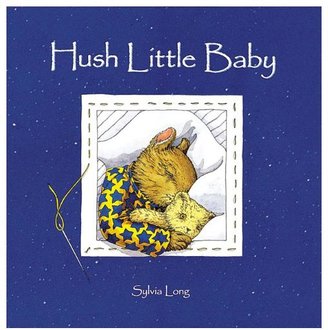 Chronicle Books Hush Little Baby (Board Book)