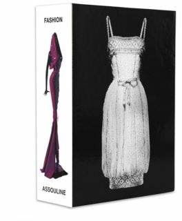 Assouline Slipcase Fashion/Set of 5 Memoirs