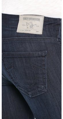 True Religion Charlize Flare Jeans
