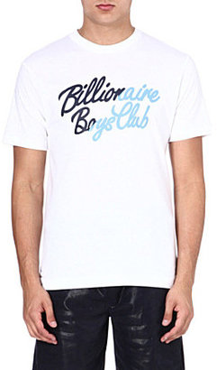 Billionaire Boys Club Slash logo t-shirt