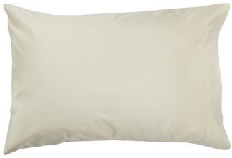 Sheridan Essentials, 1000 Thread Count Vanilla, Cotton Sateen, Standard Pillowcase Pair, 50 x 75 cm