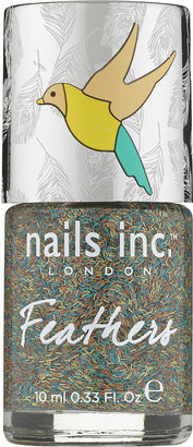 Nails Inc Feathers nail polish