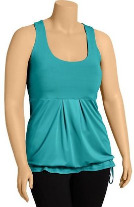 Old Navy Women's Plus Active Loose-Fit Tanks