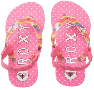 Roxy Girls 2-6 TW Pebbles V Sandal