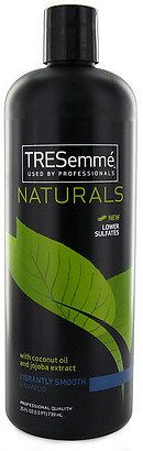 Tresemme Naturals Vibrantly Smooth Shampoo