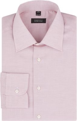 Barneys New York Textured Jacquard Shirt
